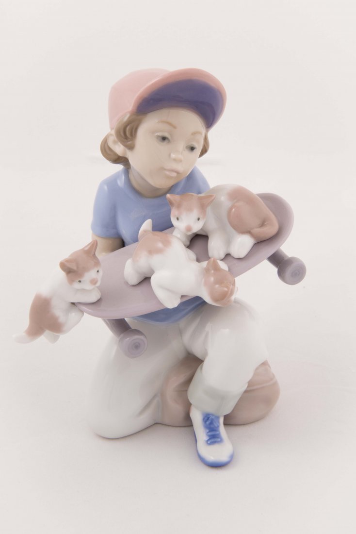 Lladro - Little Riders-Yearly Ytd. (1 of 3)