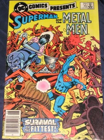 DC Comics Presents #70 (1 of 1)