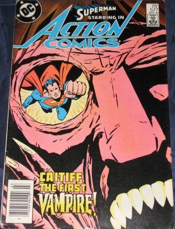 Action Comics (1st Series) #577 (1 of 1)