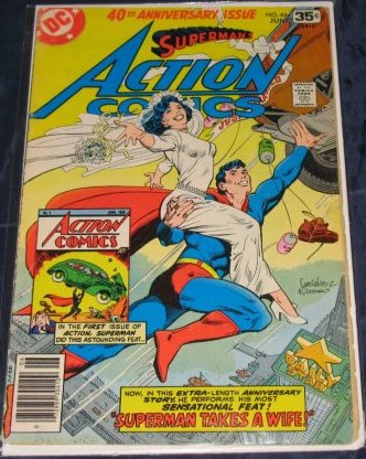 Action Comics (1st Series) #484 (1 of 1)
