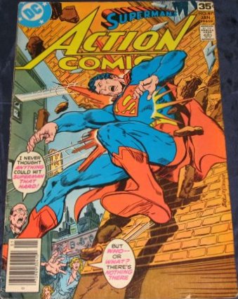 Action Comics (1st Series) #479 (1 of 1)