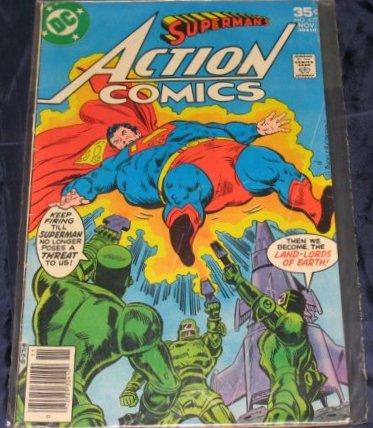 Action Comics (1st Series) #477 (1 of 1)