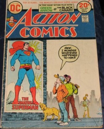 Action Comics (1st Series) #428 (1 of 1)