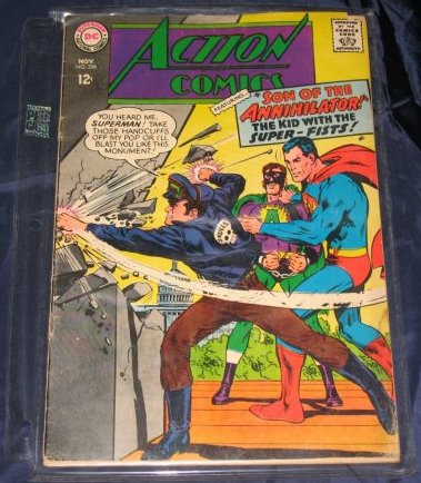 Action Comics (1st Series) #356 (1 of 1)