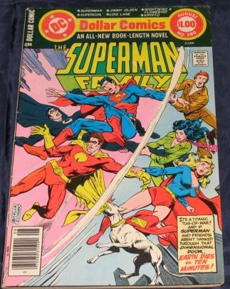 The Superman Family #190 (1 of 1)