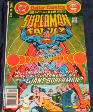 The Superman Family #187 (1 of 1)