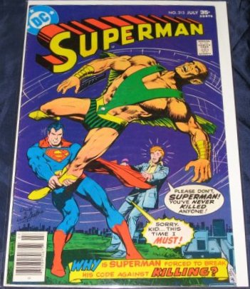 Superman (1st Series) #313 (1 of 1)