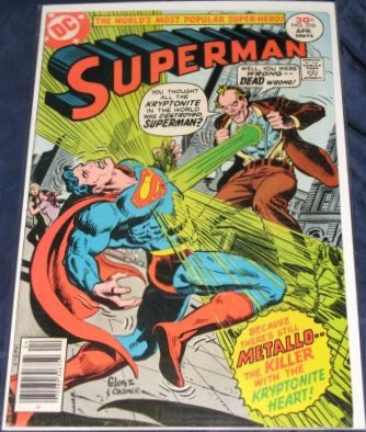 Superman (1st Series) #310 (1 of 1)
