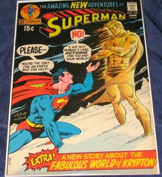 Superman (1st Series) #238 (1 of 1)