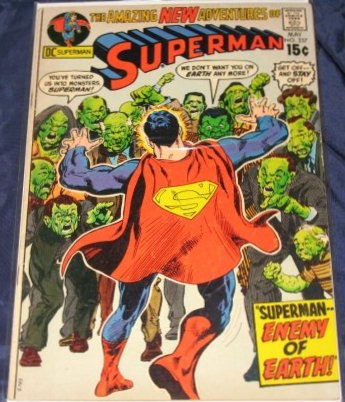 Superman (1st Series) #237 (1 of 1)