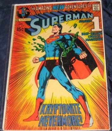 Superman (1st Series) #233 (1 of 1)