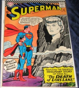 Superman (1st Series) #194 (1 of 1)