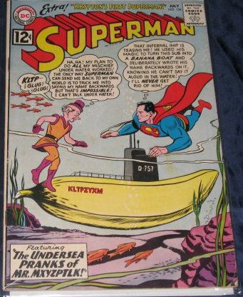 Superman (1st Series) #154 (1 of 1)