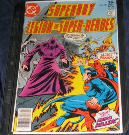 Superboy (1st Series) #229 (1 of 1)