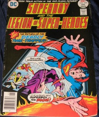 Superboy (1st Series) #223 (1 of 1)
