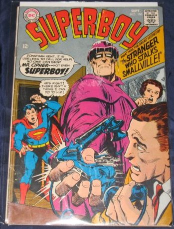 Superboy (1st Series) #150 (1 of 1)