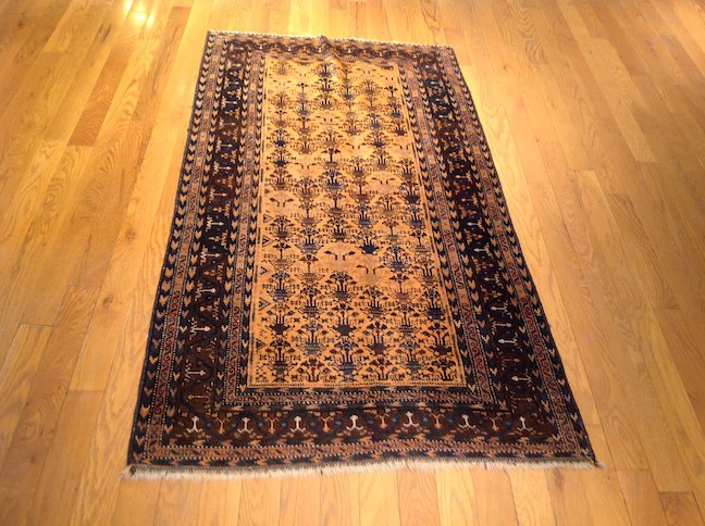 Antique Persian Balouch rug (1 of 4)