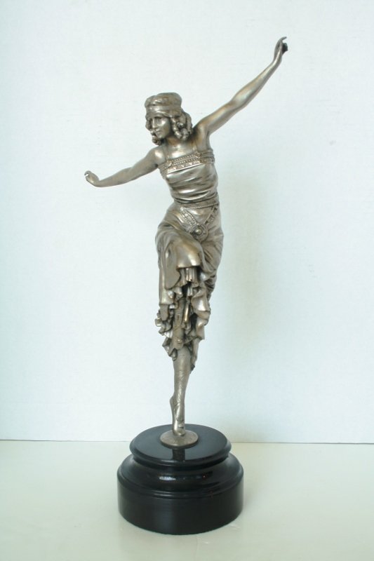 Art Deco Dancer (1 of 1)