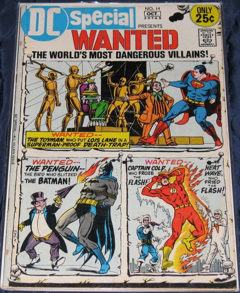 DC Special #14 (1 of 2)