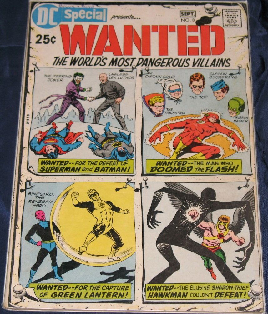 DC Special #8 (1 of 2)