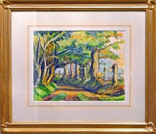 Investment Quality Paulemile Pissarro Original (1 of 4)