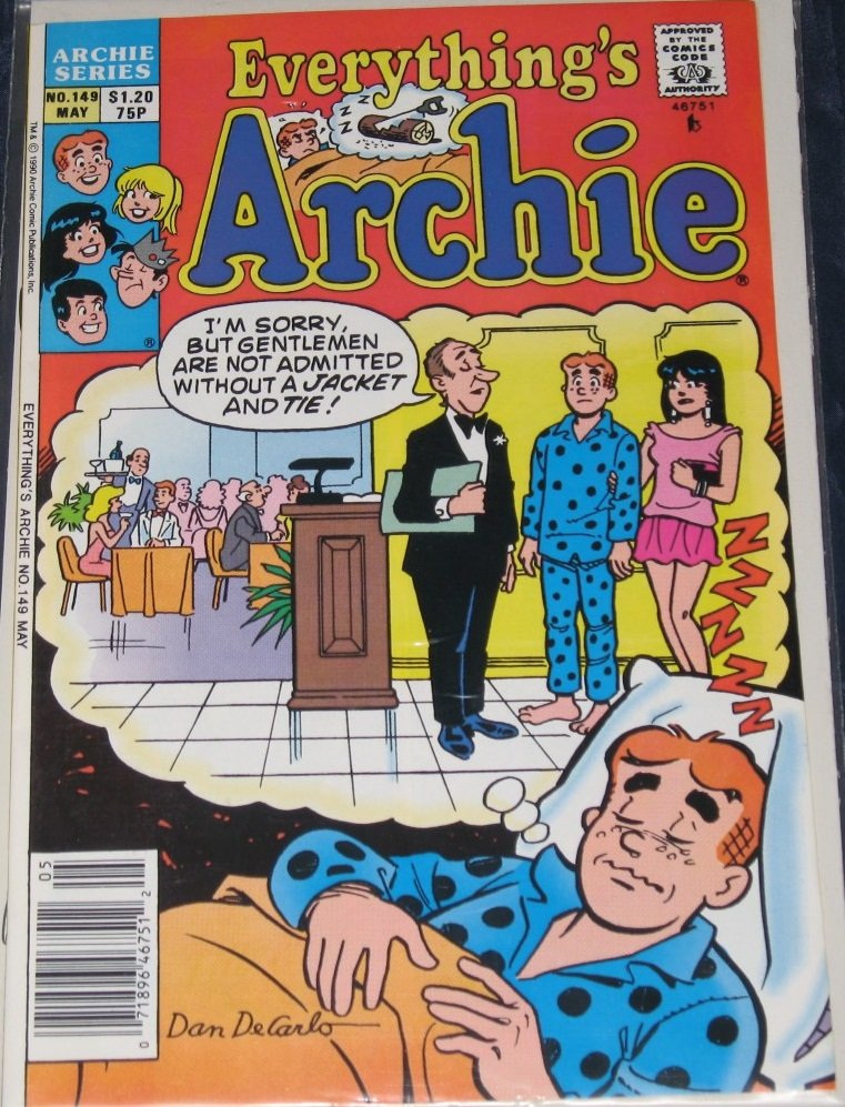 Everything's Archie #149 (1 of 2)
