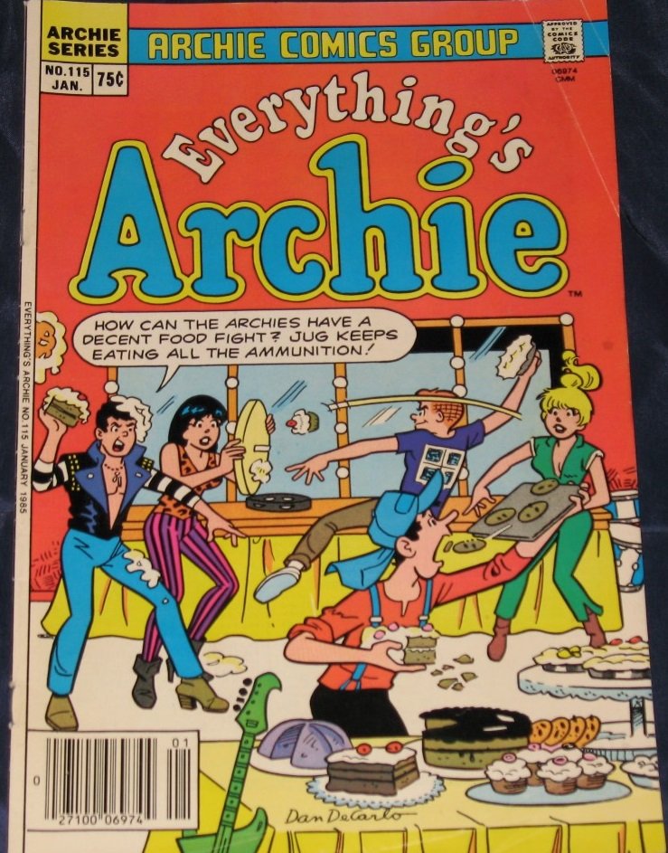 Everything's Archie #115 (1 of 2)