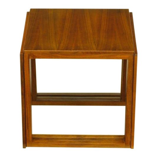 Kai Kristiansen - set of three Danish interlocking (1 of 3)