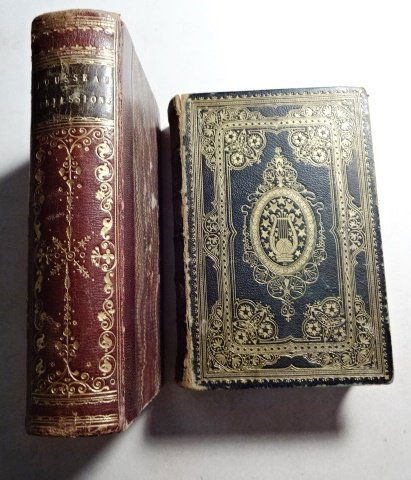19th C Decorative Bindings (1 of 3)