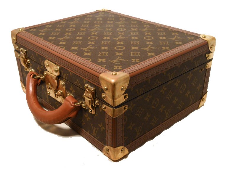 Louis Vuitton Jewelry Case with 3 Trays (1 of 10)