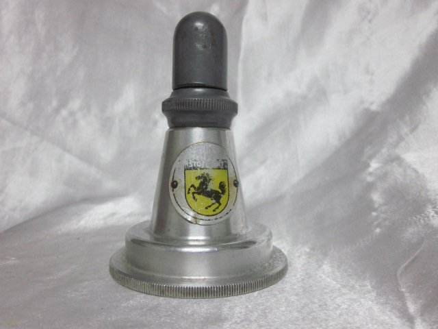 Stuttgart Germany Souvenir Petrol Table Lighter © (1 of 3)