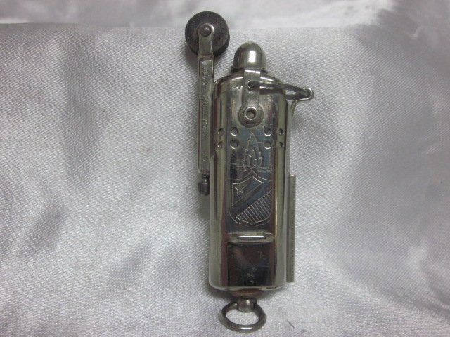 Bowers Windproof Trench Lighter© 1930’s _ (1 of 2)