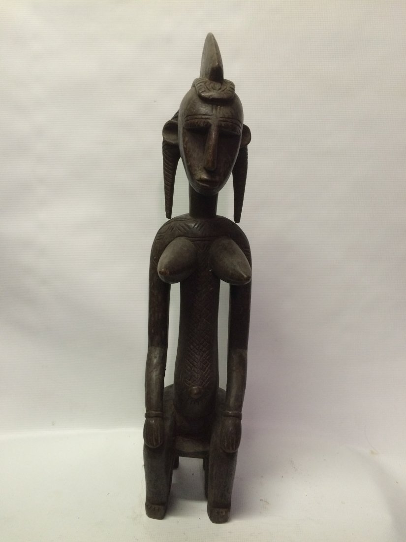 Senufo Statue (1 of 5)