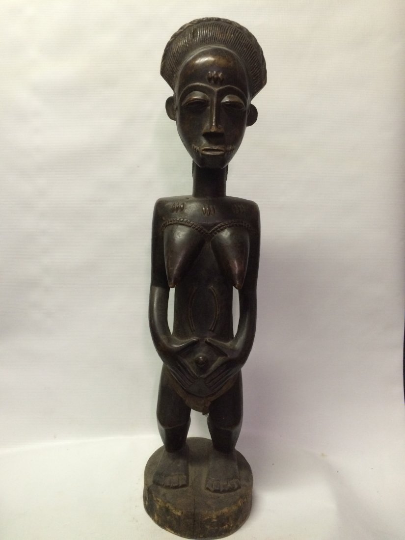 Baule Statue (1 of 5)