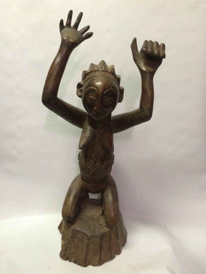 Chokwe Statue (1 of 6)