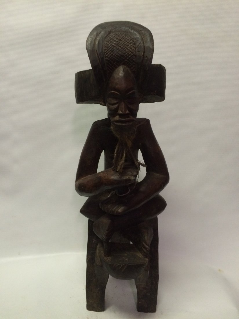 Chokwe Statue (1 of 6)