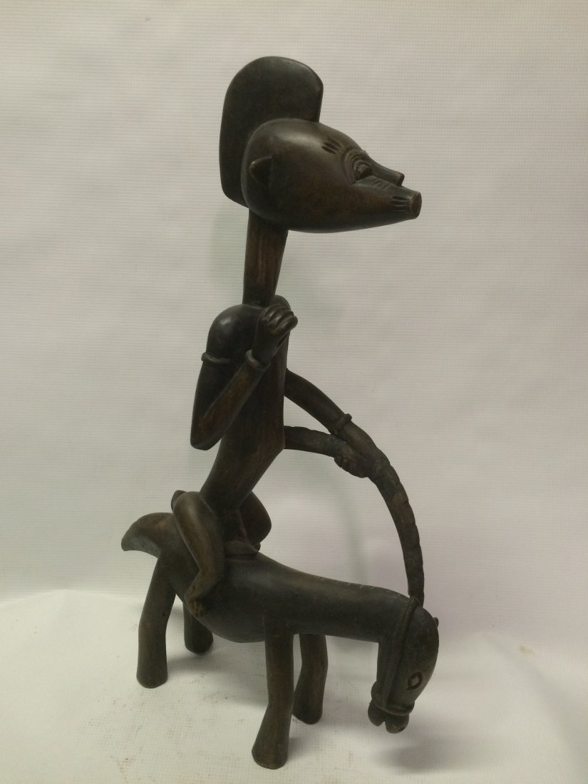 Senufo Statue (1 of 6)