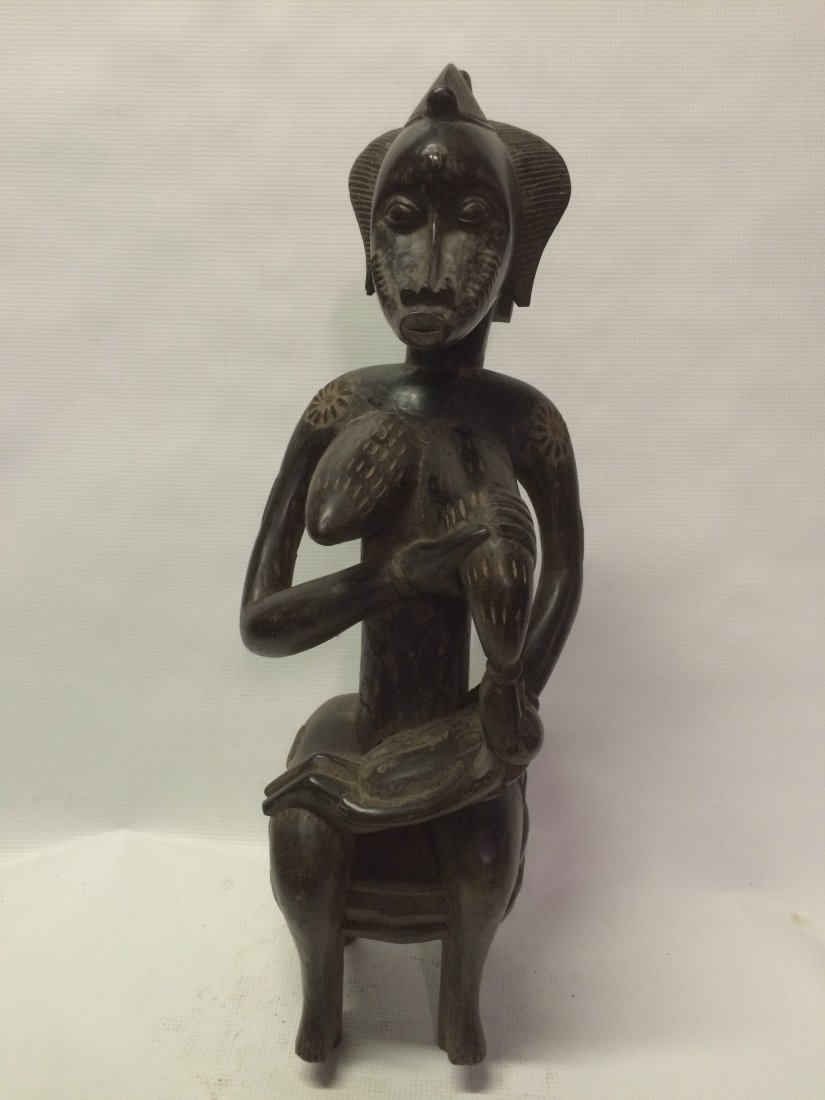 Senufo Statue (1 of 6)