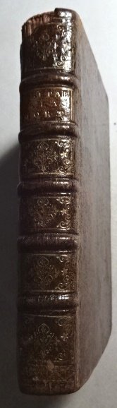 1716 Fine Binding French Comapnie de Jesus (1 of 3)