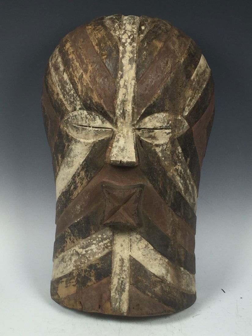 Songye Mask (1 of 7)