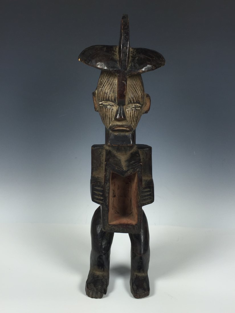 Yaka Statue (1 of 5)