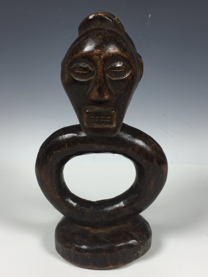 Chokwe Statue (1 of 5)