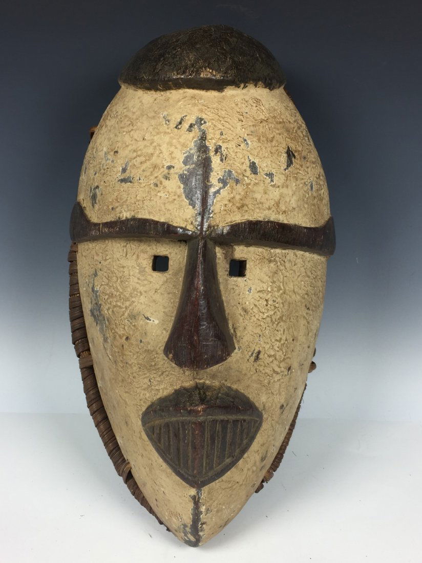 Tikar Mask (1 of 6)