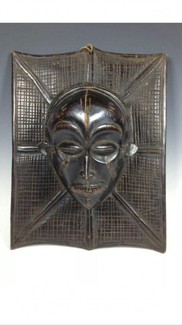 Chokwe Mask (1 of 5)
