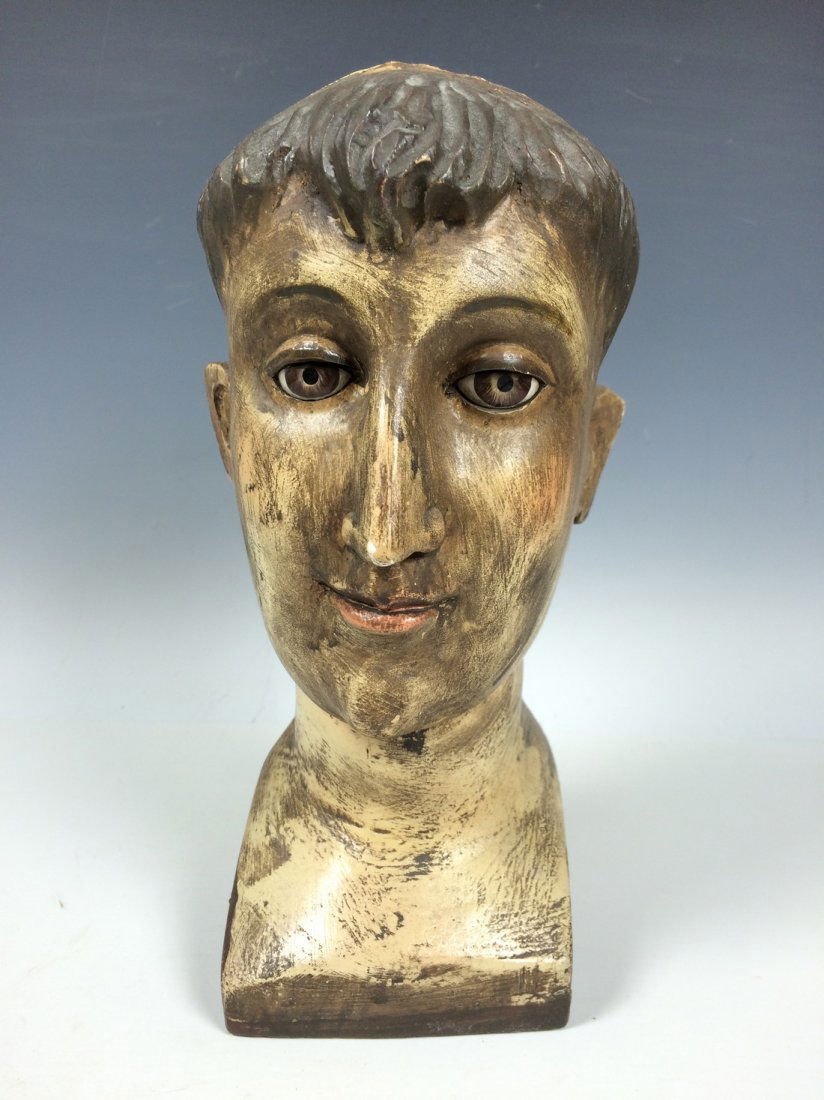 Saint Francis Head (1 of 5)