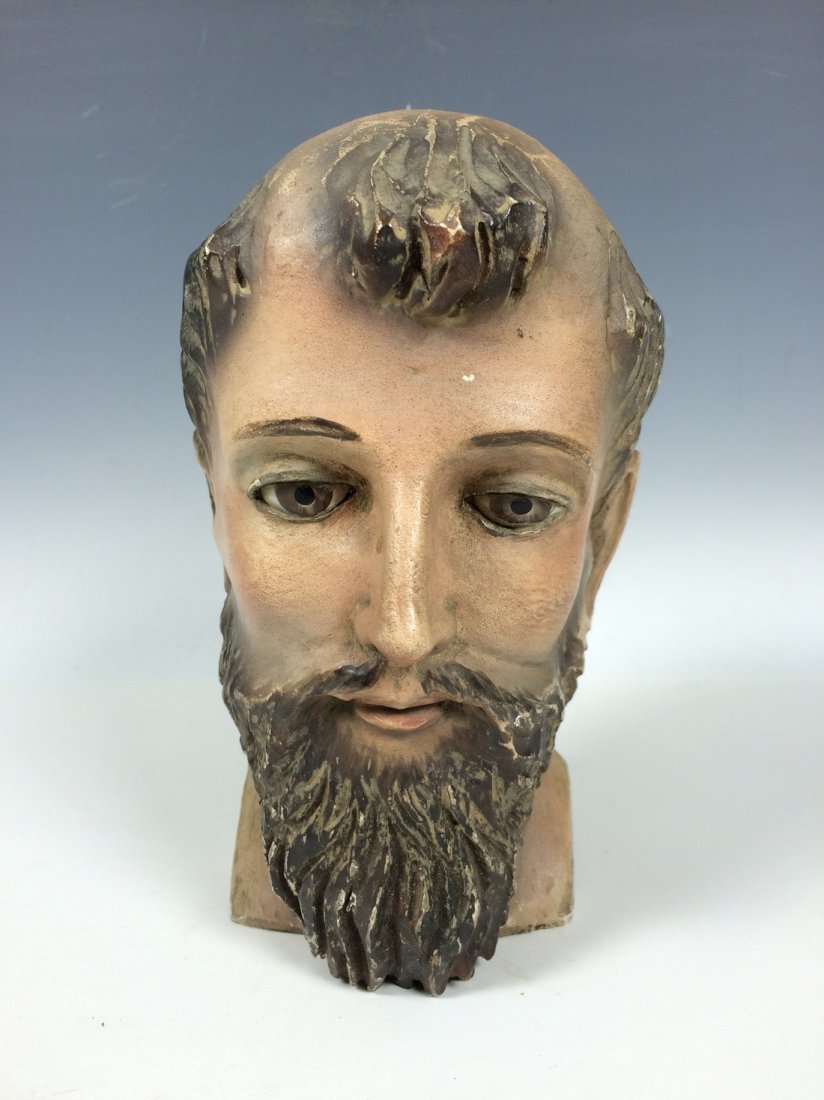 Saint Joseph Head (1 of 5)