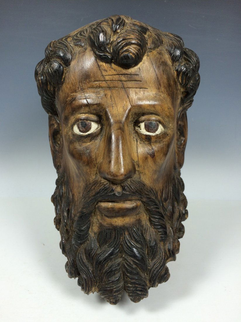 Saint Francis Head (1 of 5)