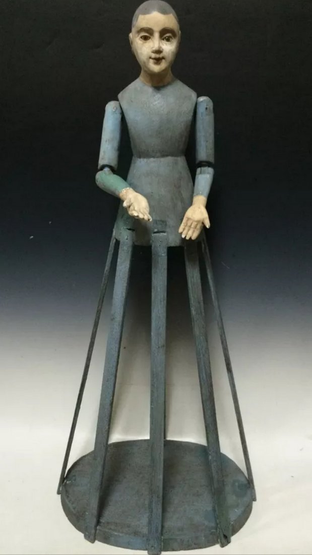 Female Cage Doll (1 of 7)