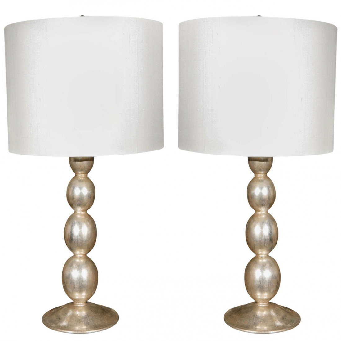 Pair of Bryan Cox Table Lamps. (1 of 8)