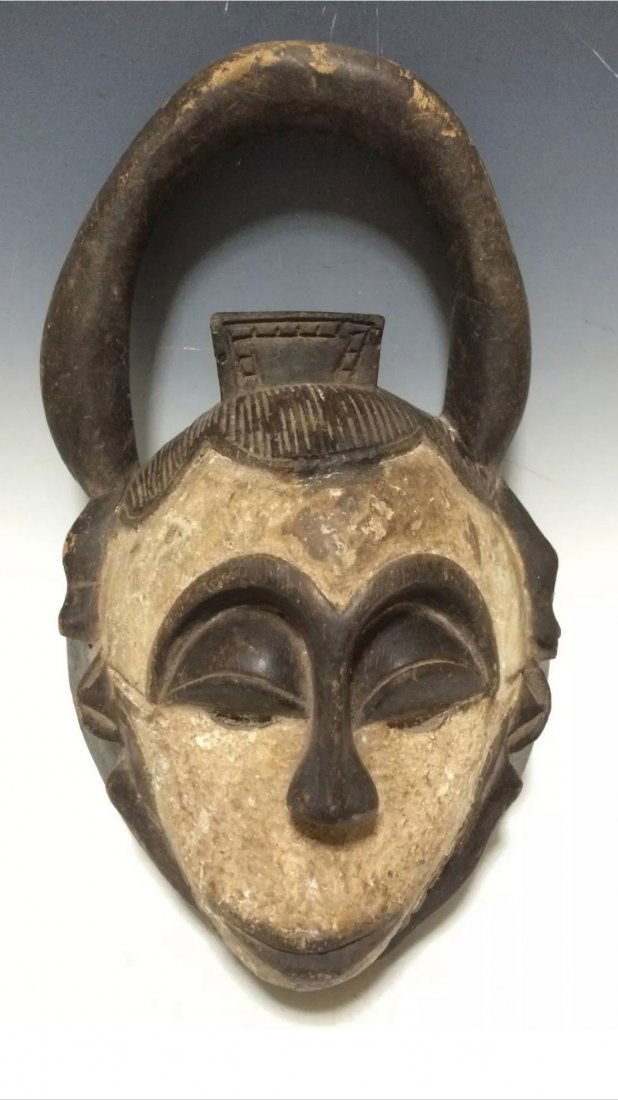 Kwele Mask (1 of 4)
